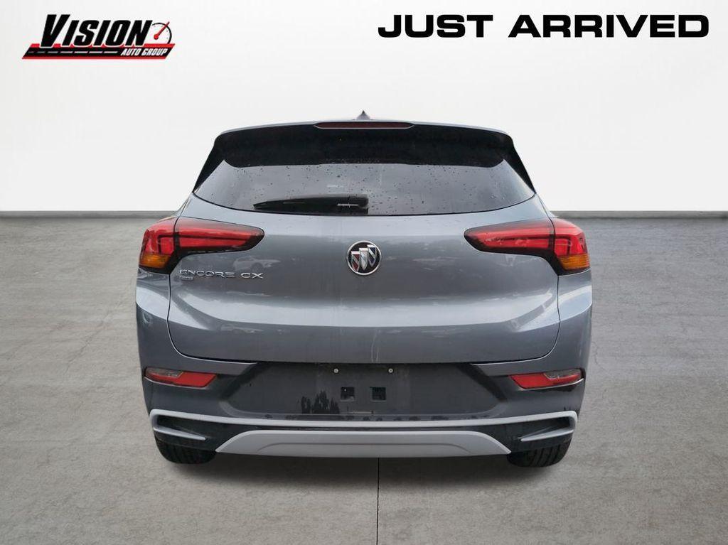 used 2022 Buick Encore GX car, priced at $20,995