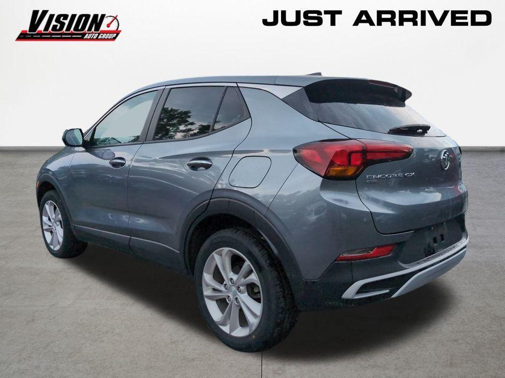 used 2022 Buick Encore GX car, priced at $20,995