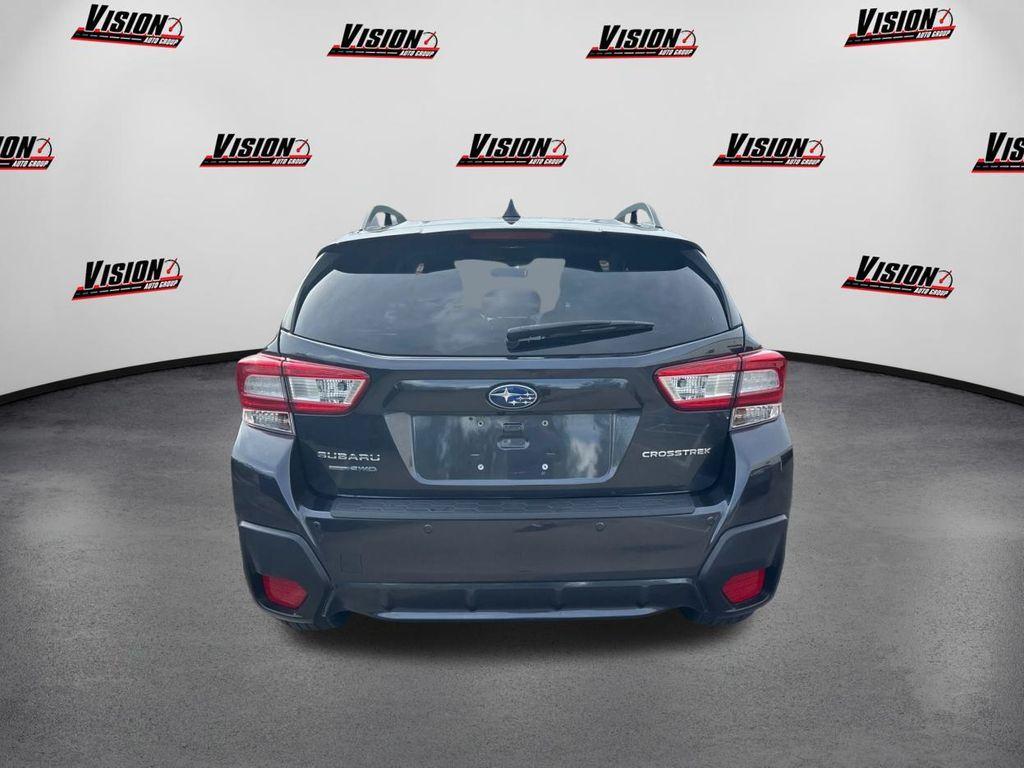 used 2019 Subaru Crosstrek car, priced at $19,996