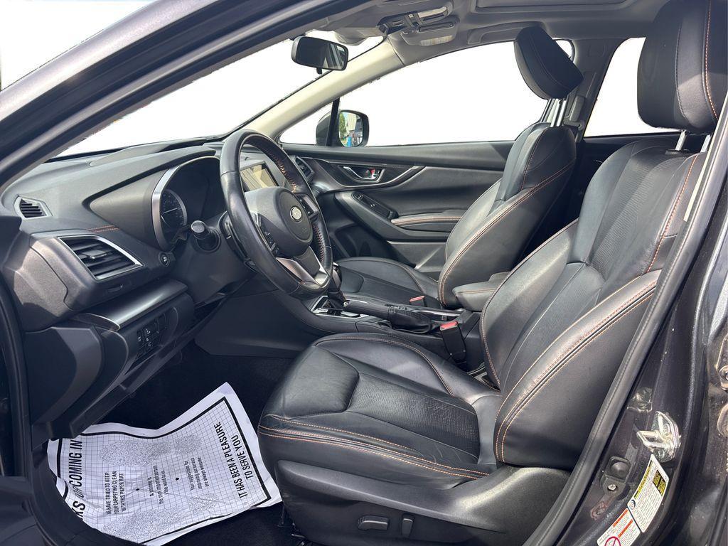 used 2019 Subaru Crosstrek car, priced at $19,996