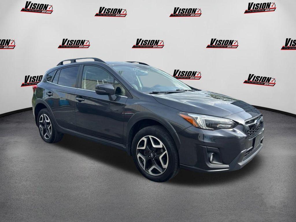 used 2019 Subaru Crosstrek car, priced at $19,996