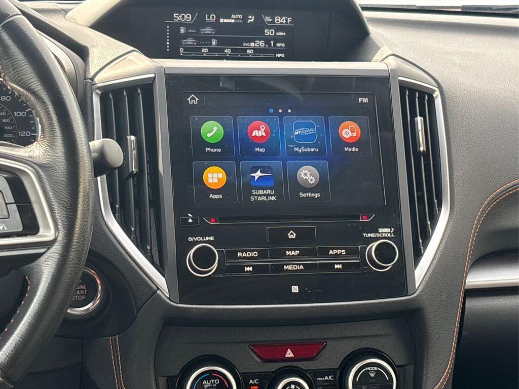 used 2019 Subaru Crosstrek car, priced at $19,996