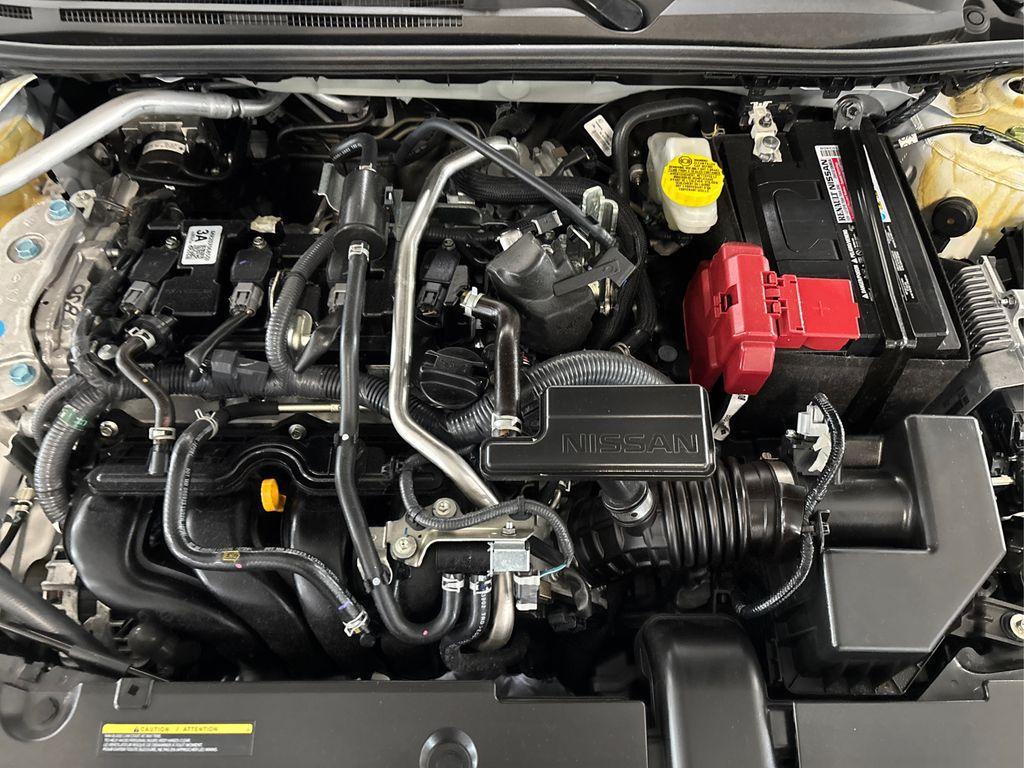 used 2024 Nissan Sentra car, priced at $23,701
