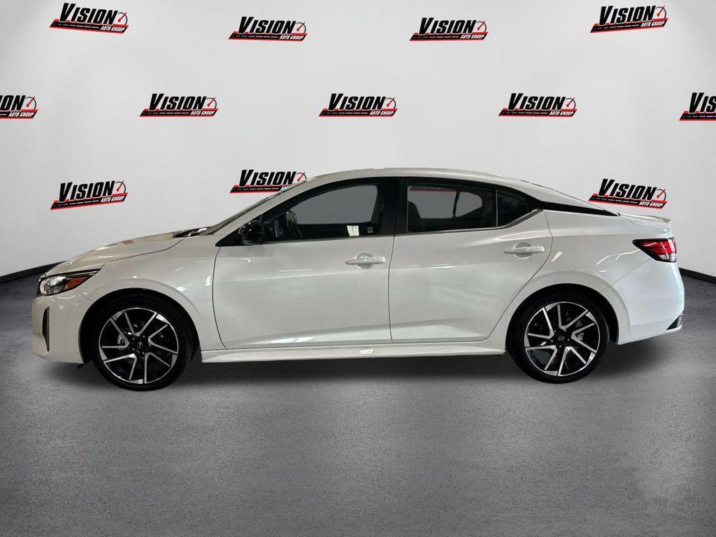 used 2024 Nissan Sentra car, priced at $23,701