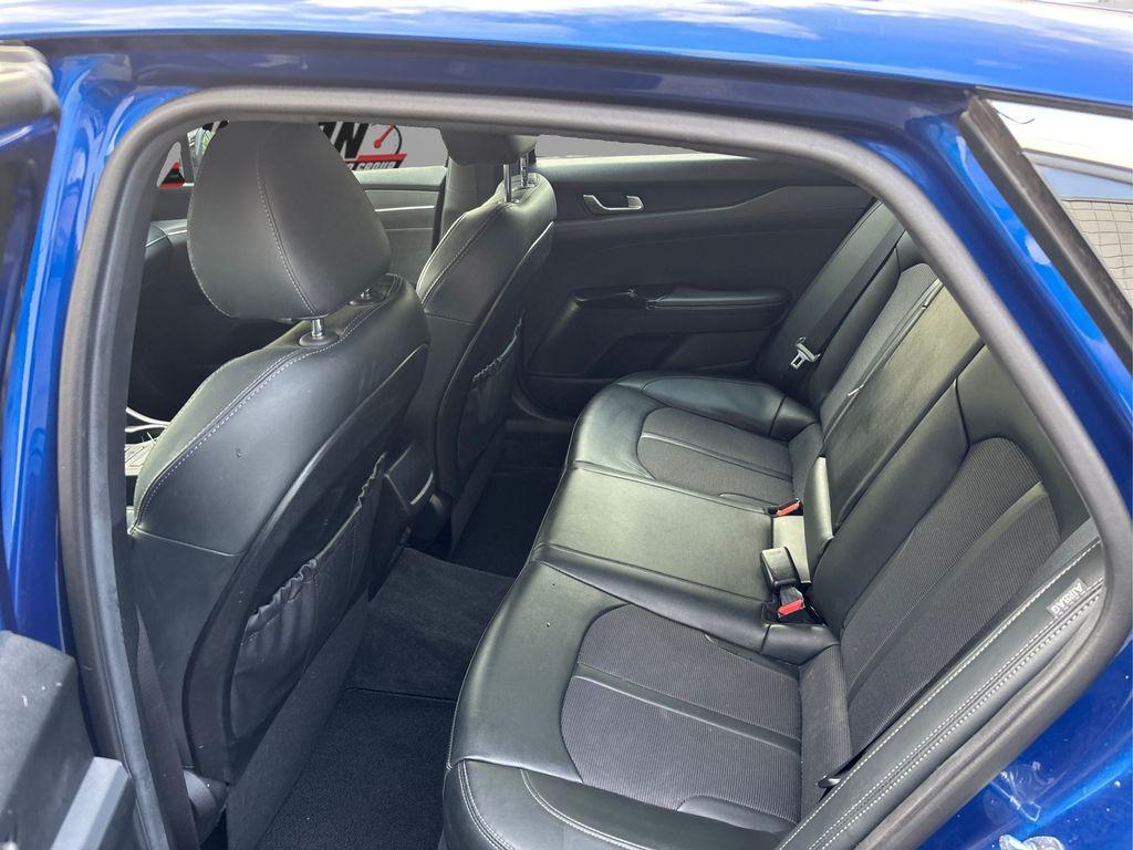 used 2022 Kia K5 car, priced at $22,990