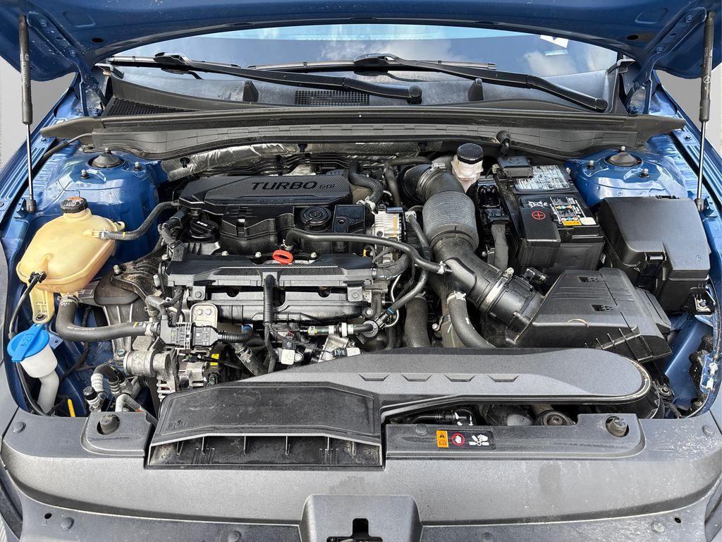 used 2022 Kia K5 car, priced at $22,990