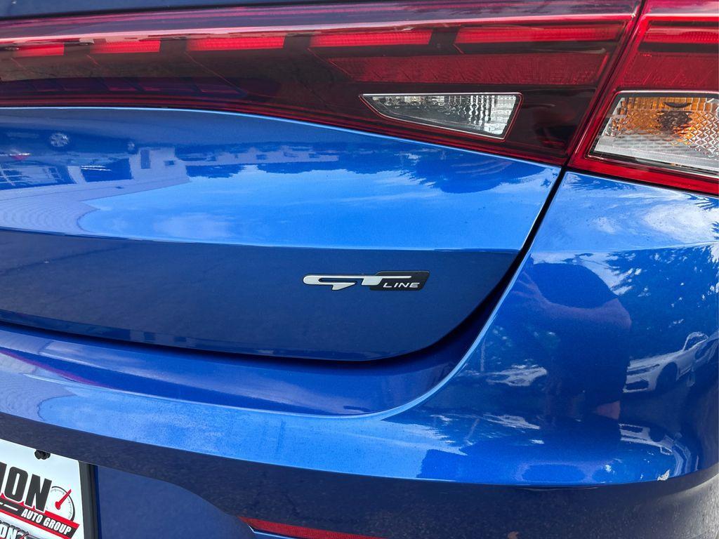 used 2022 Kia K5 car, priced at $22,990