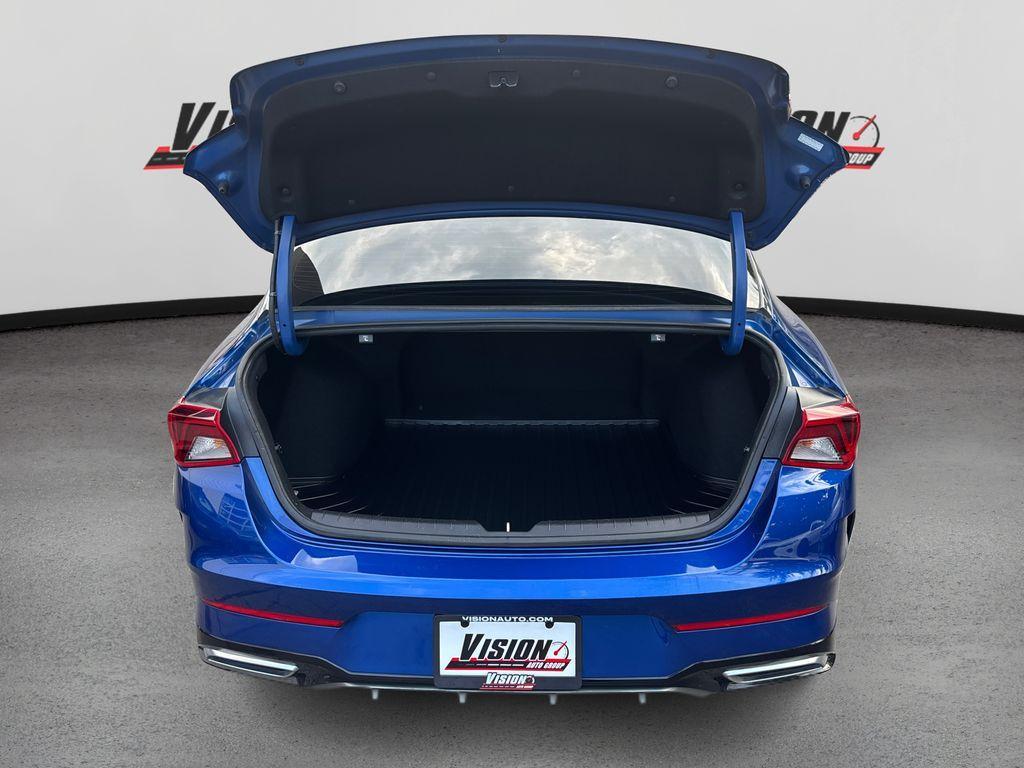 used 2022 Kia K5 car, priced at $22,990