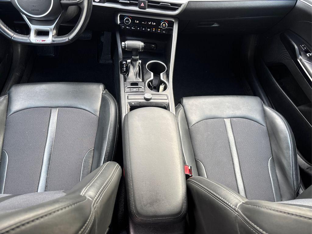 used 2022 Kia K5 car, priced at $22,990