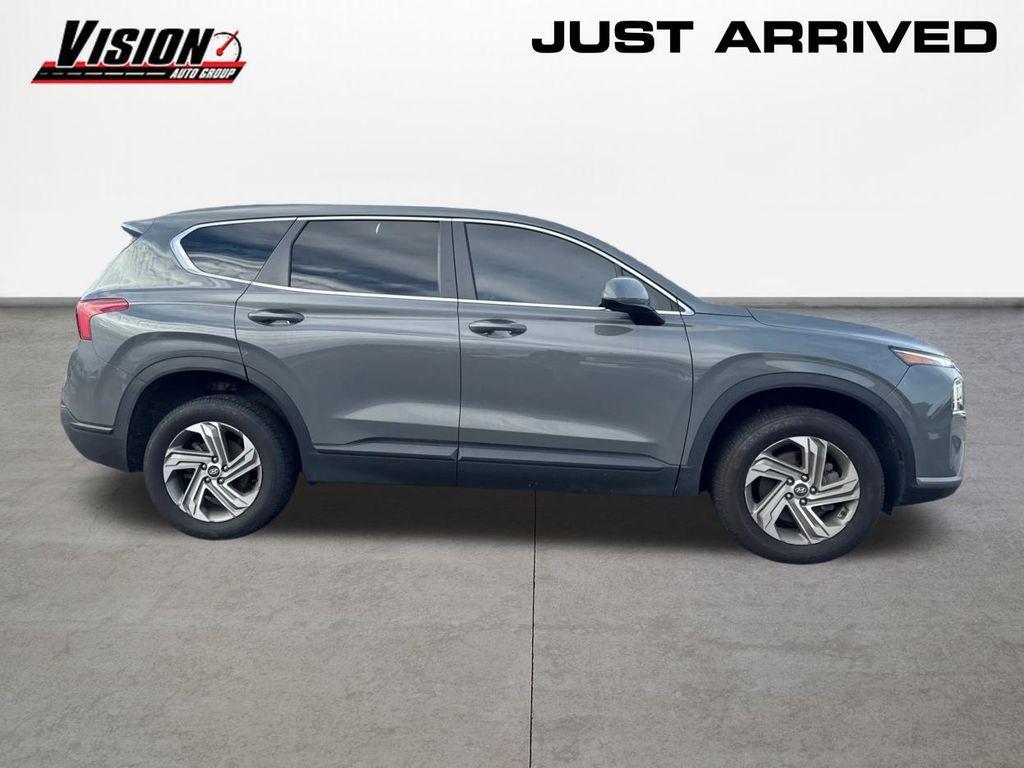 used 2022 Hyundai Santa Fe car, priced at $20,277