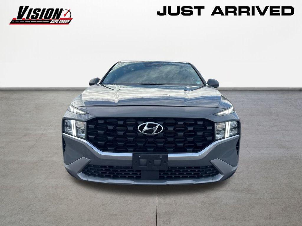 used 2022 Hyundai Santa Fe car, priced at $20,277