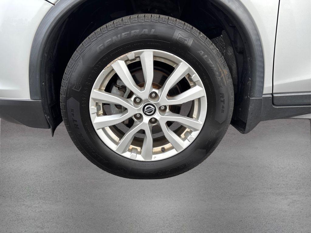 used 2020 Nissan Rogue car, priced at $18,461