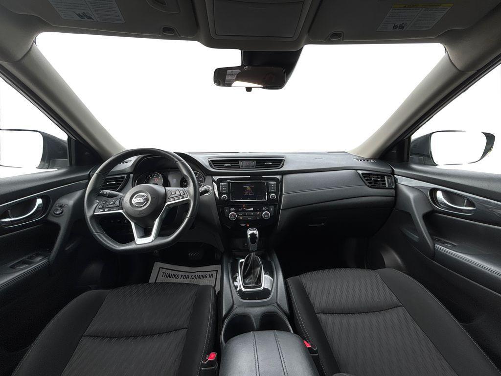 used 2020 Nissan Rogue car, priced at $18,461