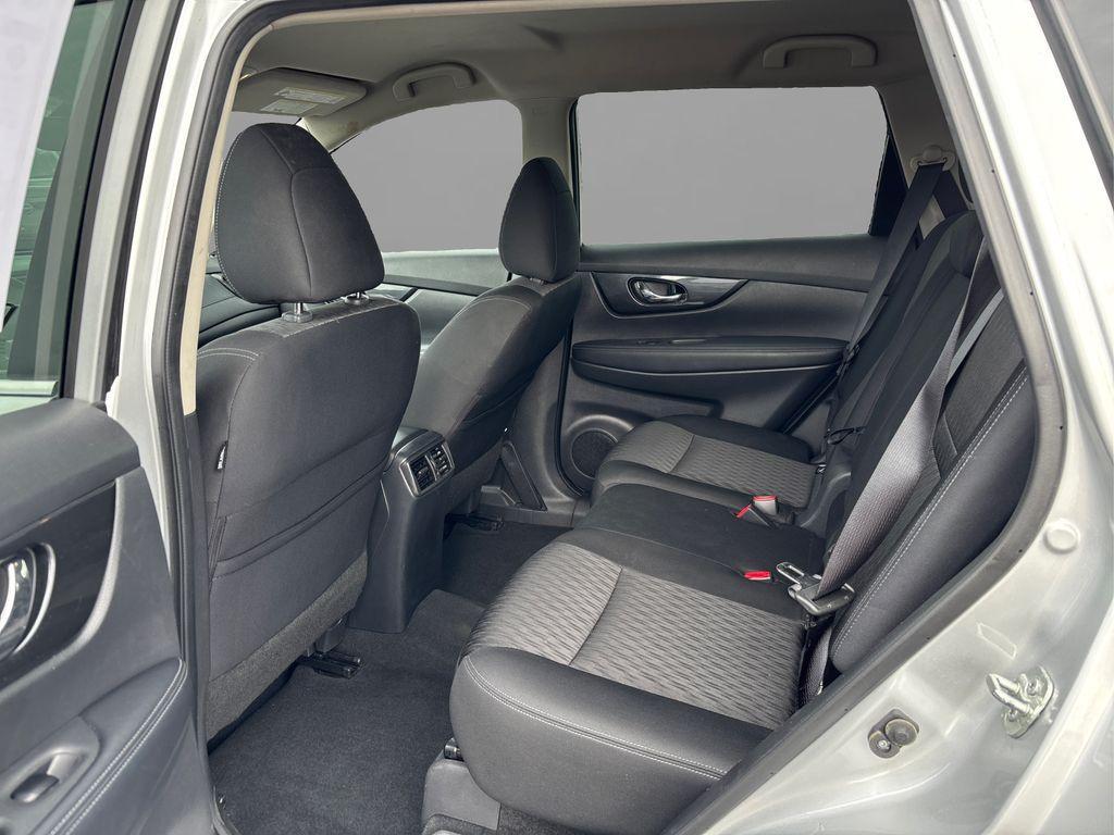 used 2020 Nissan Rogue car, priced at $18,461