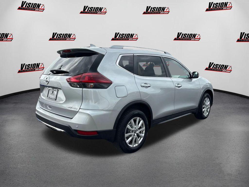 used 2020 Nissan Rogue car, priced at $18,461