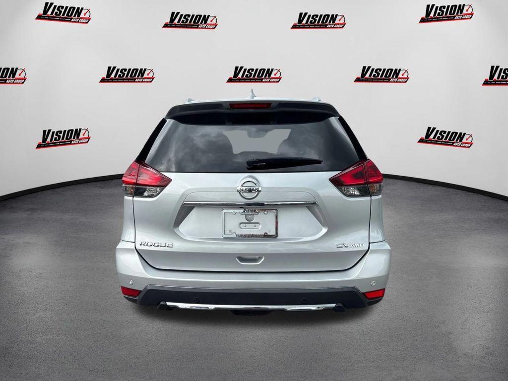 used 2020 Nissan Rogue car, priced at $18,461
