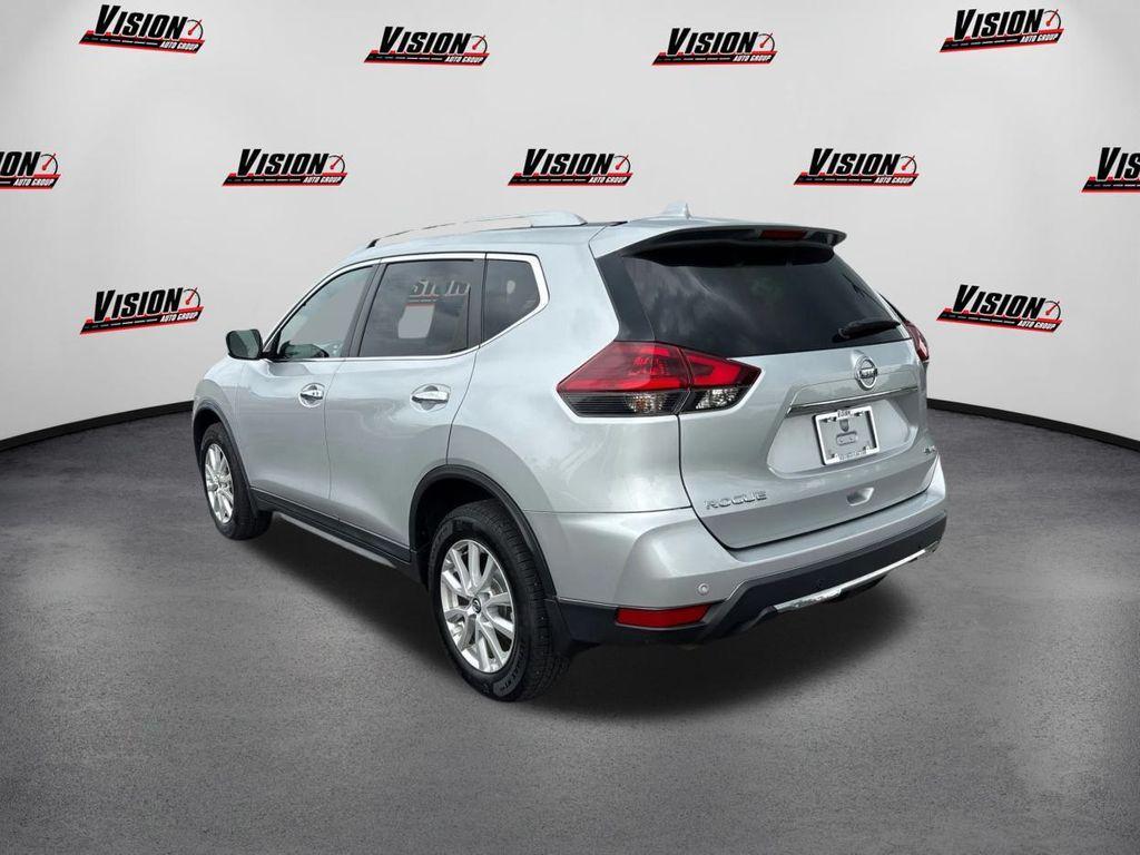 used 2020 Nissan Rogue car, priced at $18,461