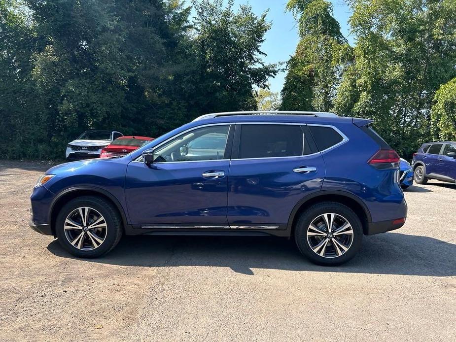 used 2018 Nissan Rogue car, priced at $16,495