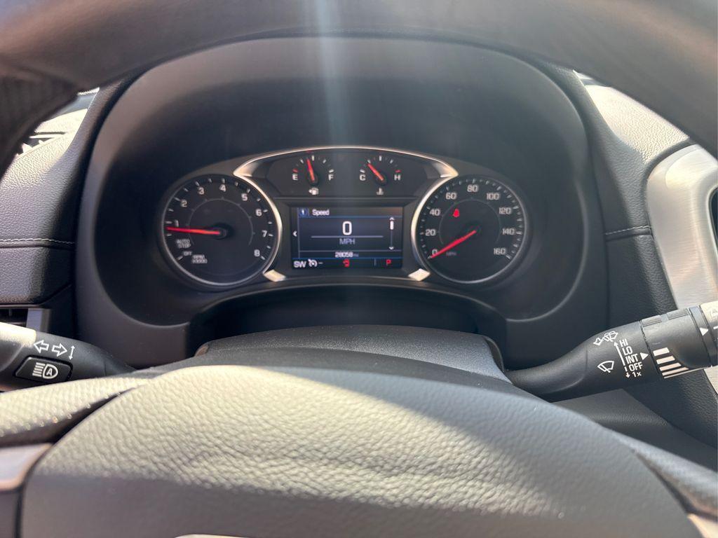 used 2022 GMC Terrain car, priced at $23,428