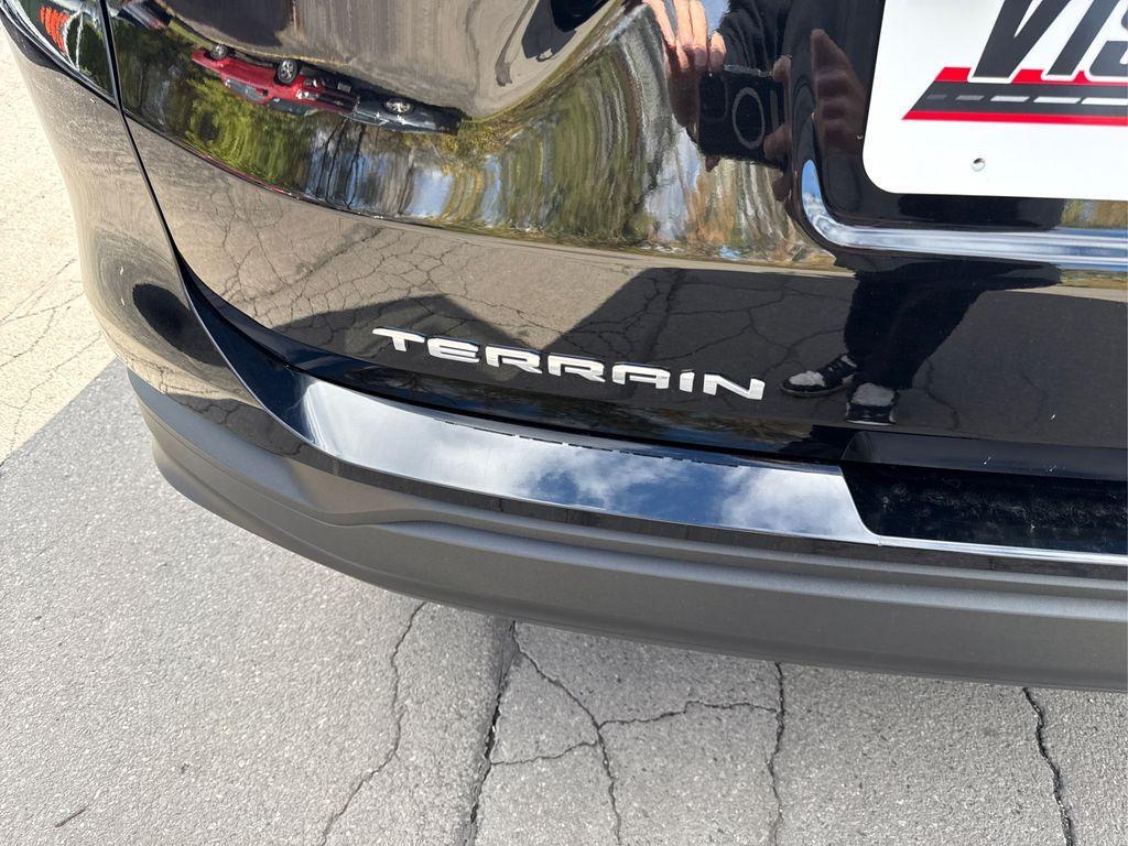 used 2022 GMC Terrain car, priced at $23,428