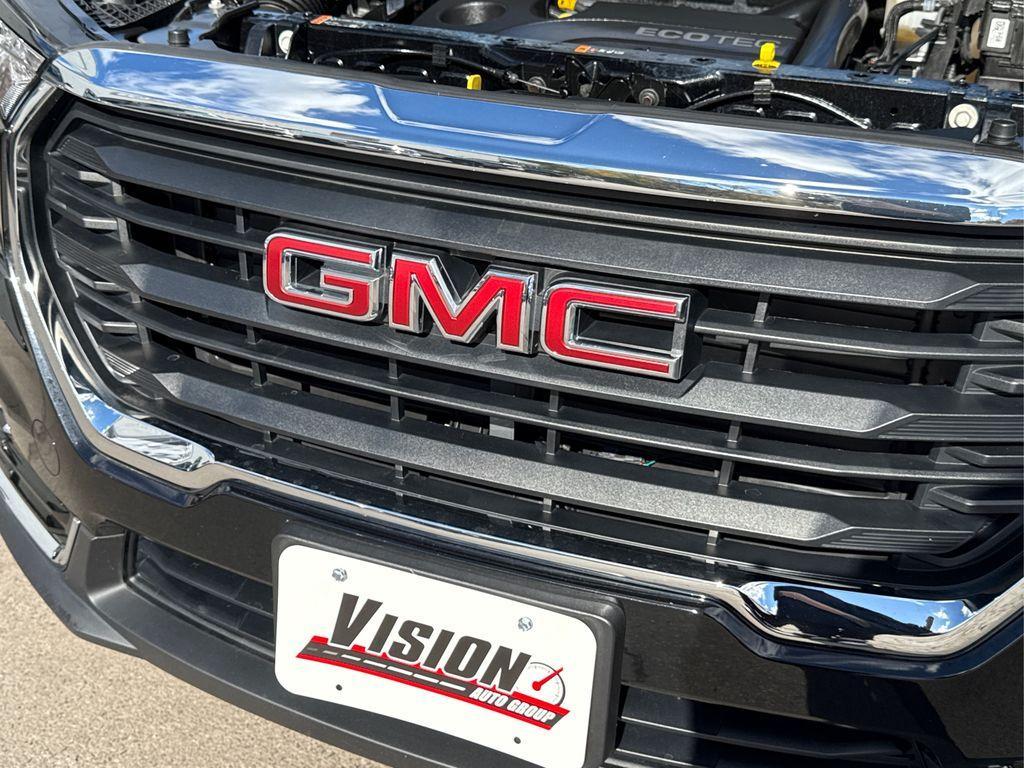 used 2022 GMC Terrain car, priced at $23,428