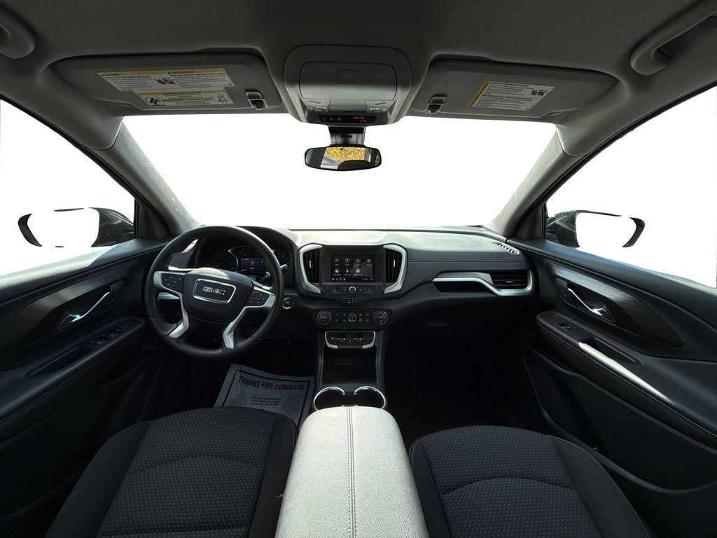 used 2022 GMC Terrain car, priced at $23,428