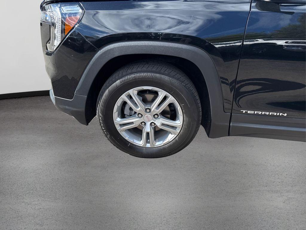 used 2022 GMC Terrain car, priced at $23,428