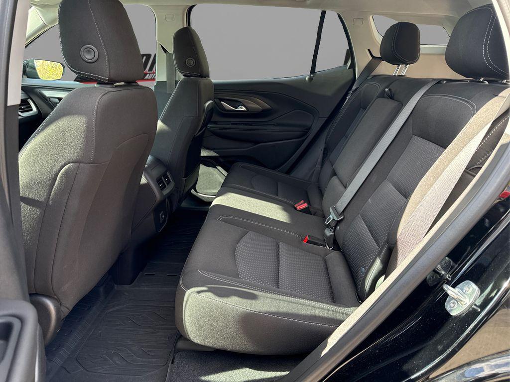 used 2022 GMC Terrain car, priced at $23,428