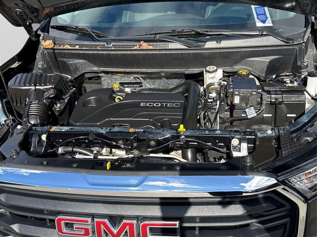 used 2022 GMC Terrain car, priced at $23,428