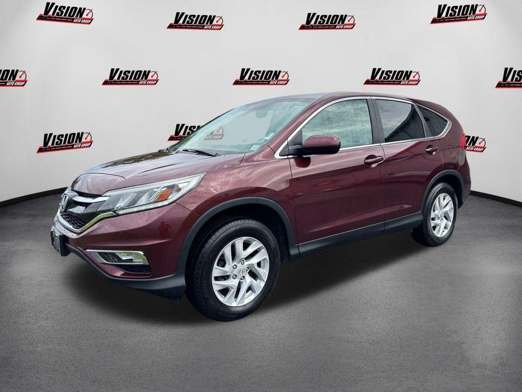 used 2015 Honda CR-V car, priced at $15,123