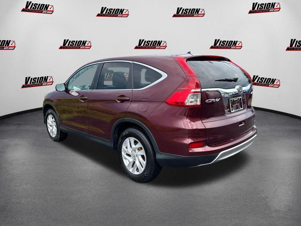 used 2015 Honda CR-V car, priced at $15,123