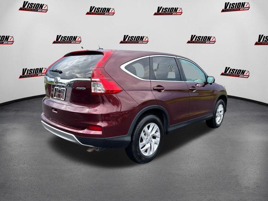 used 2015 Honda CR-V car, priced at $15,123