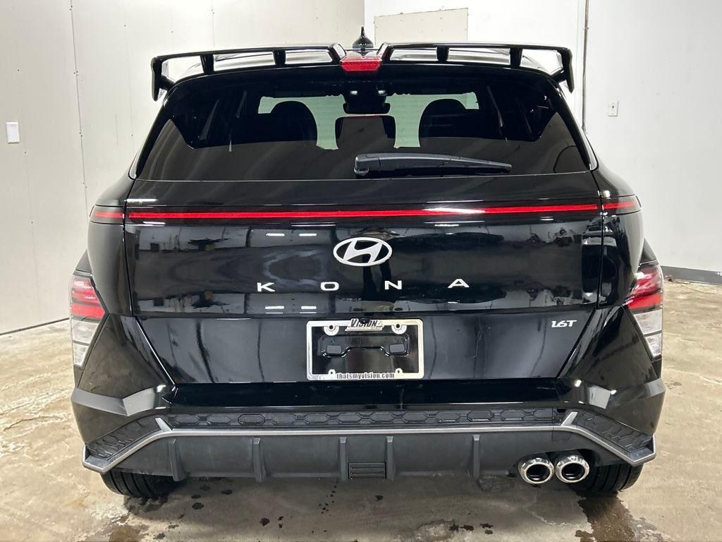 used 2024 Hyundai Kona car, priced at $26,936