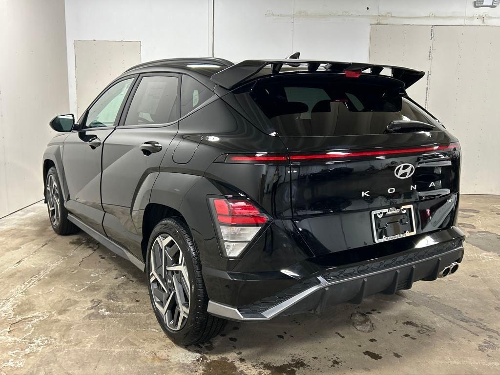 used 2024 Hyundai Kona car, priced at $26,936