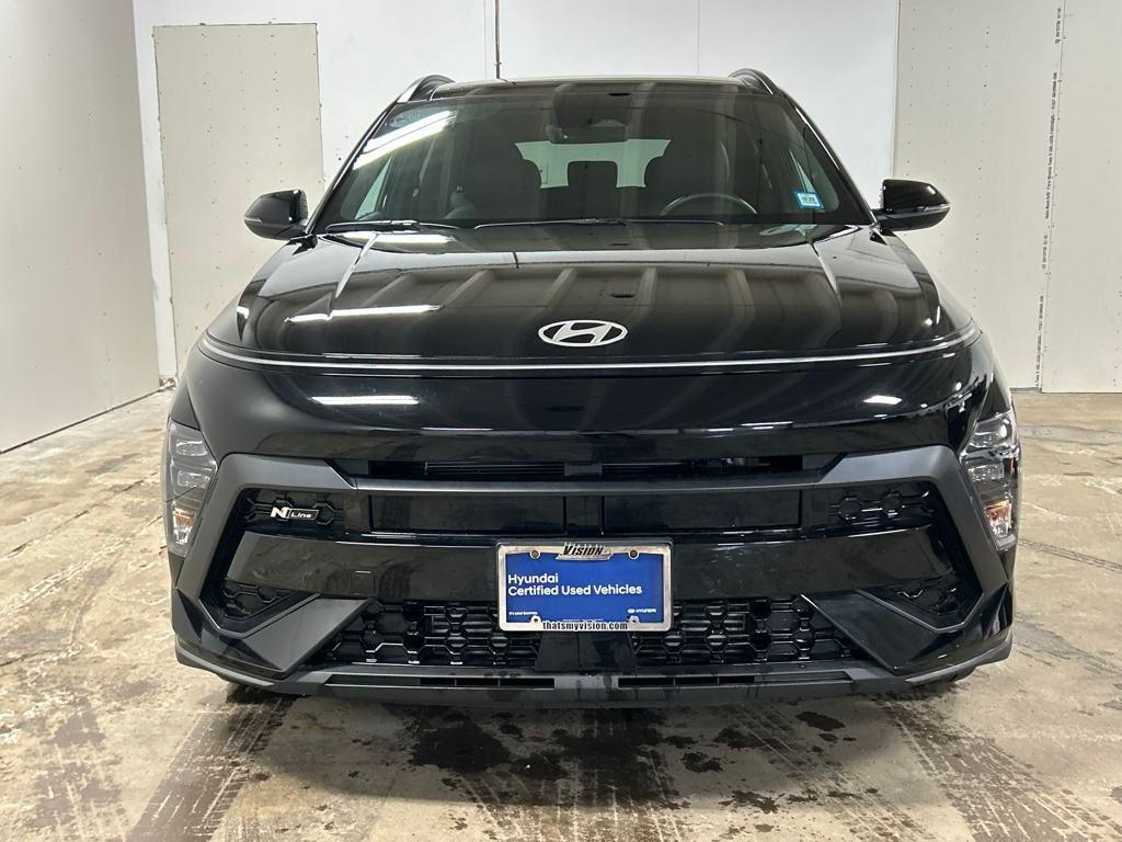 used 2024 Hyundai Kona car, priced at $26,936