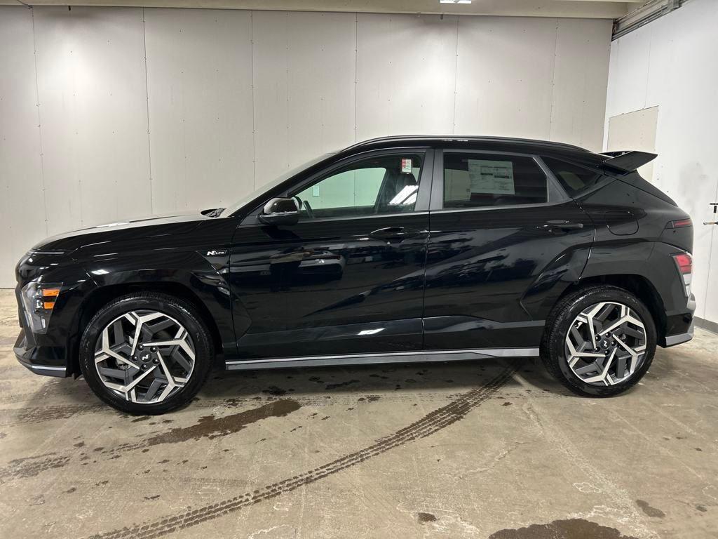 used 2024 Hyundai Kona car, priced at $26,936