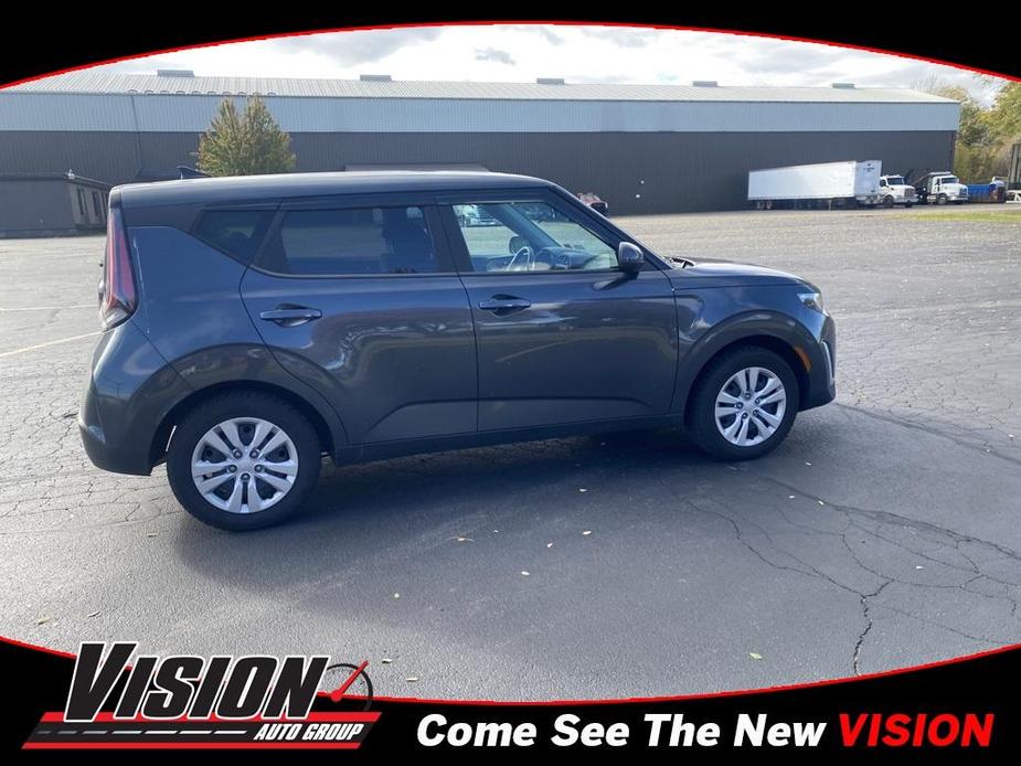 used 2023 Kia Soul car, priced at $16,396