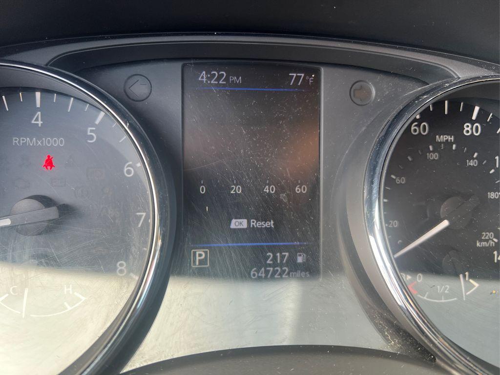 used 2019 Nissan Rogue car, priced at $17,751