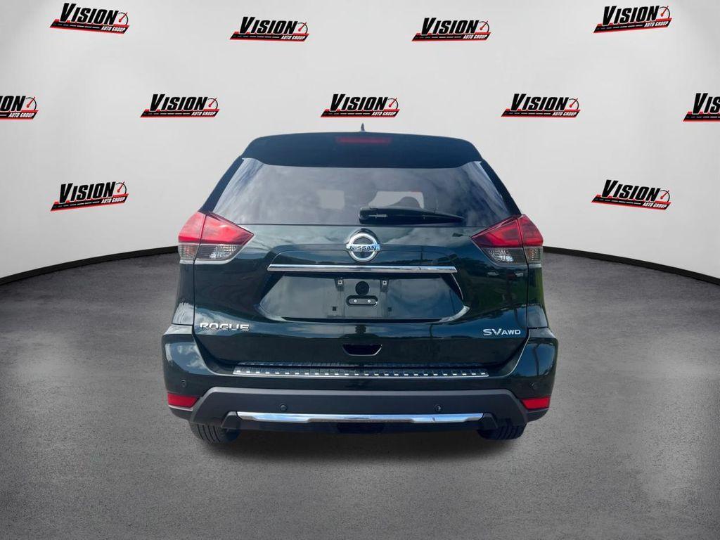 used 2019 Nissan Rogue car, priced at $17,751