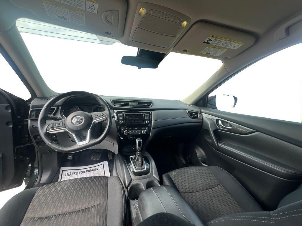 used 2019 Nissan Rogue car, priced at $17,751