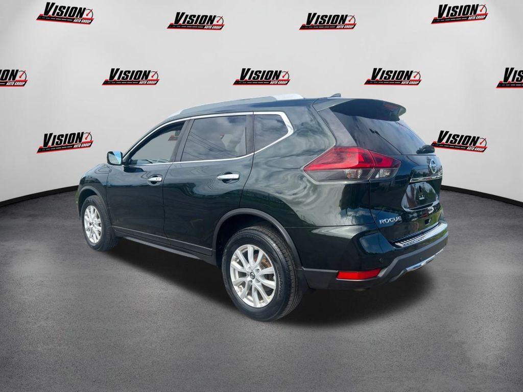 used 2019 Nissan Rogue car, priced at $17,751