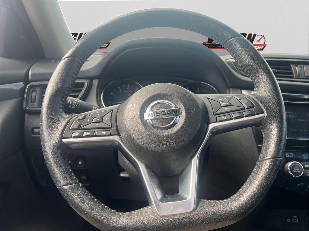 used 2019 Nissan Rogue car, priced at $17,751