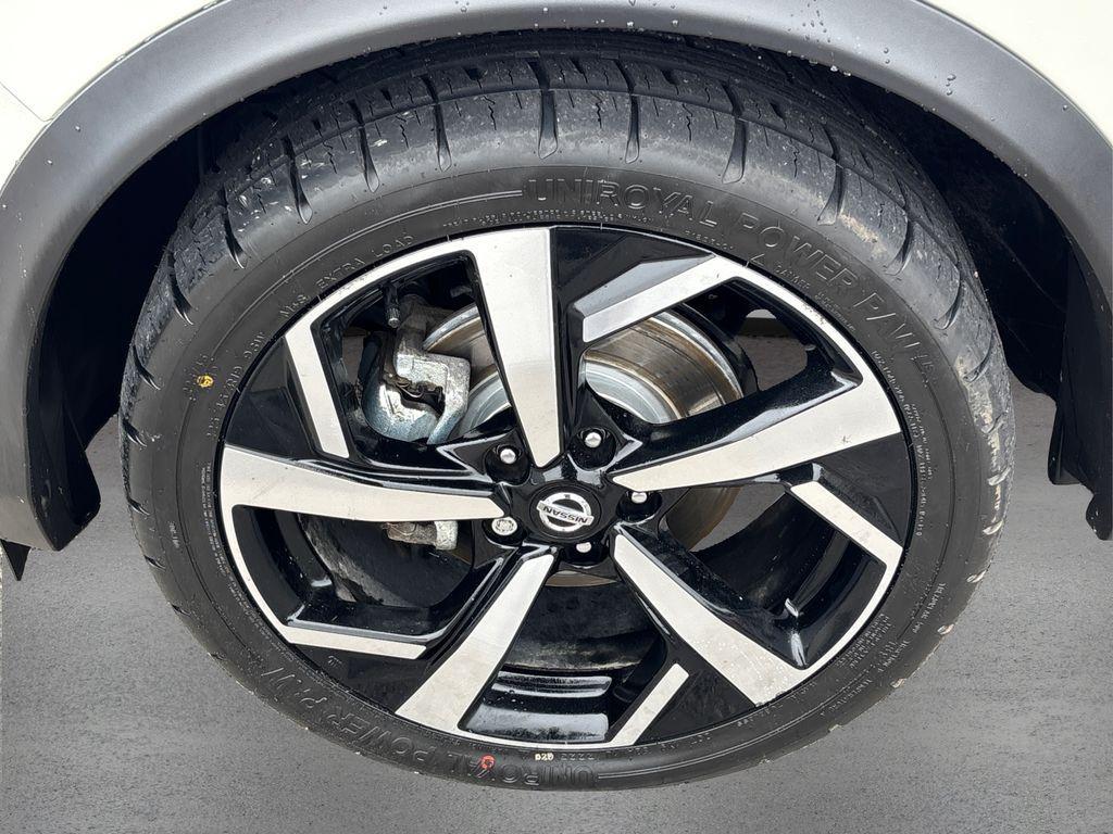 used 2022 Nissan Rogue Sport car, priced at $21,790
