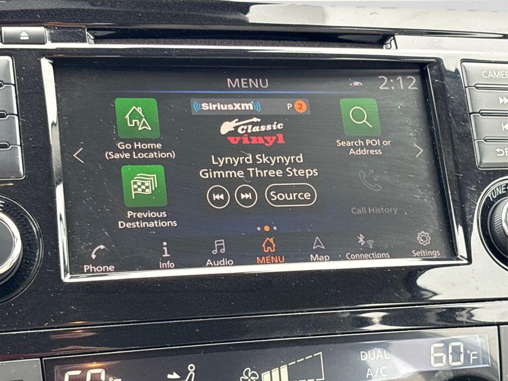 used 2022 Nissan Rogue Sport car, priced at $21,790