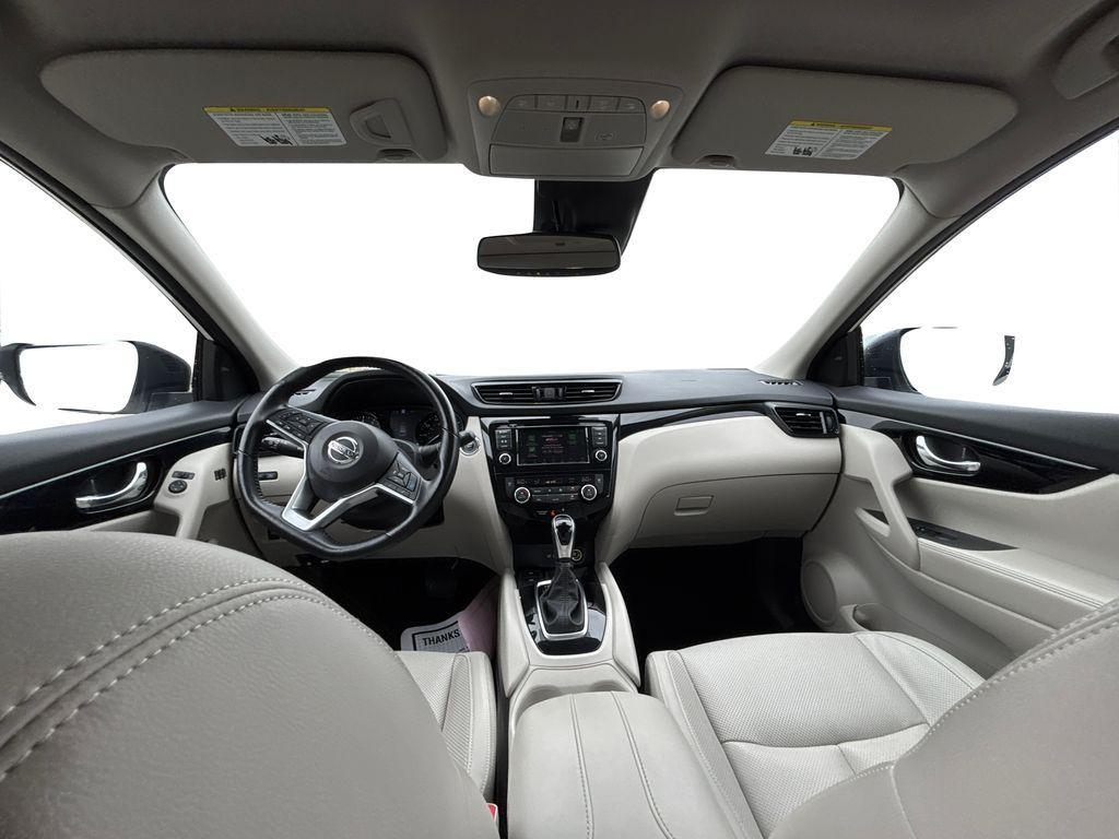 used 2022 Nissan Rogue Sport car, priced at $21,790