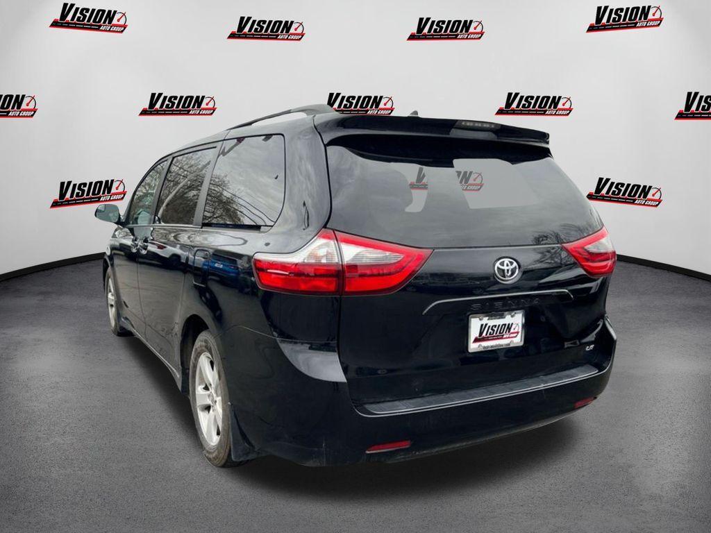 used 2020 Toyota Sienna car, priced at $24,579