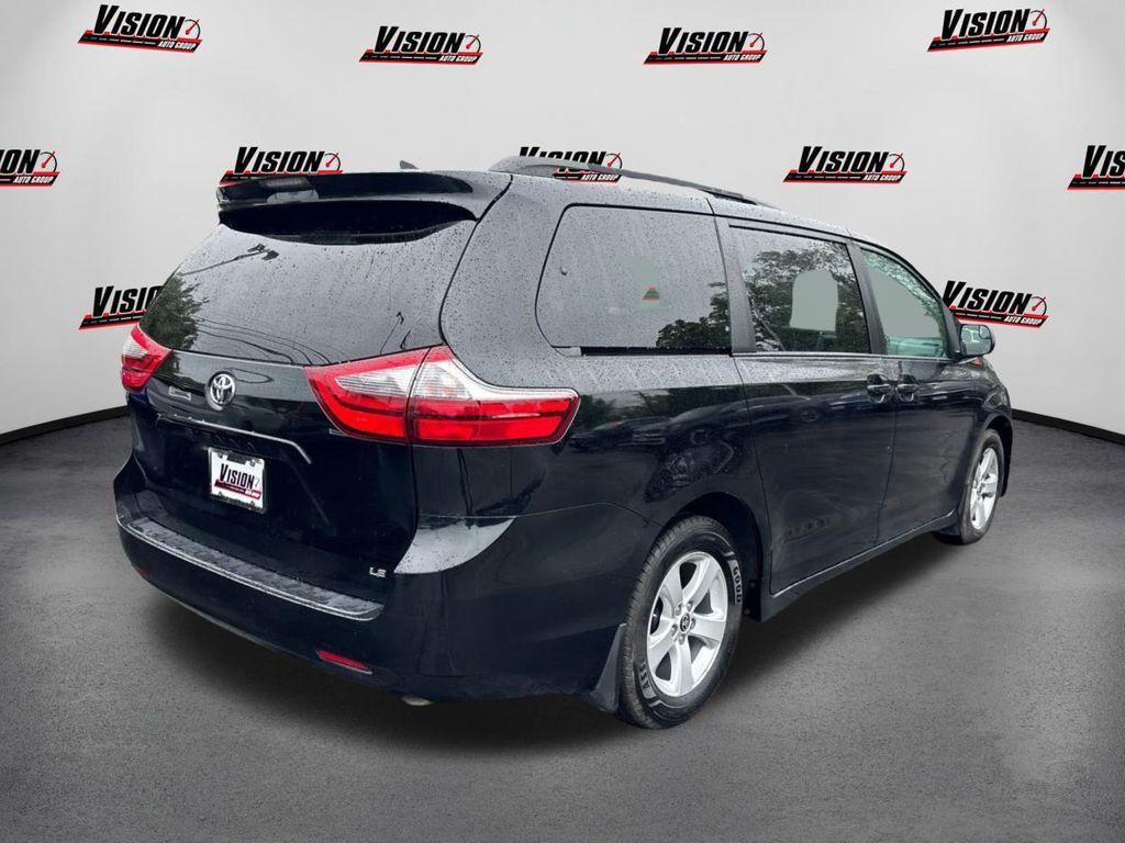 used 2020 Toyota Sienna car, priced at $28,419