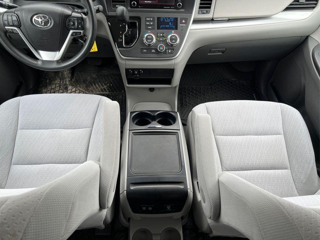 used 2020 Toyota Sienna car, priced at $24,579