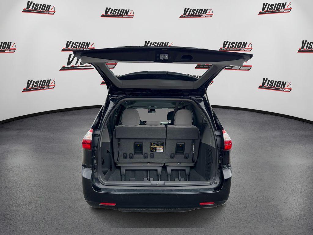 used 2020 Toyota Sienna car, priced at $24,579