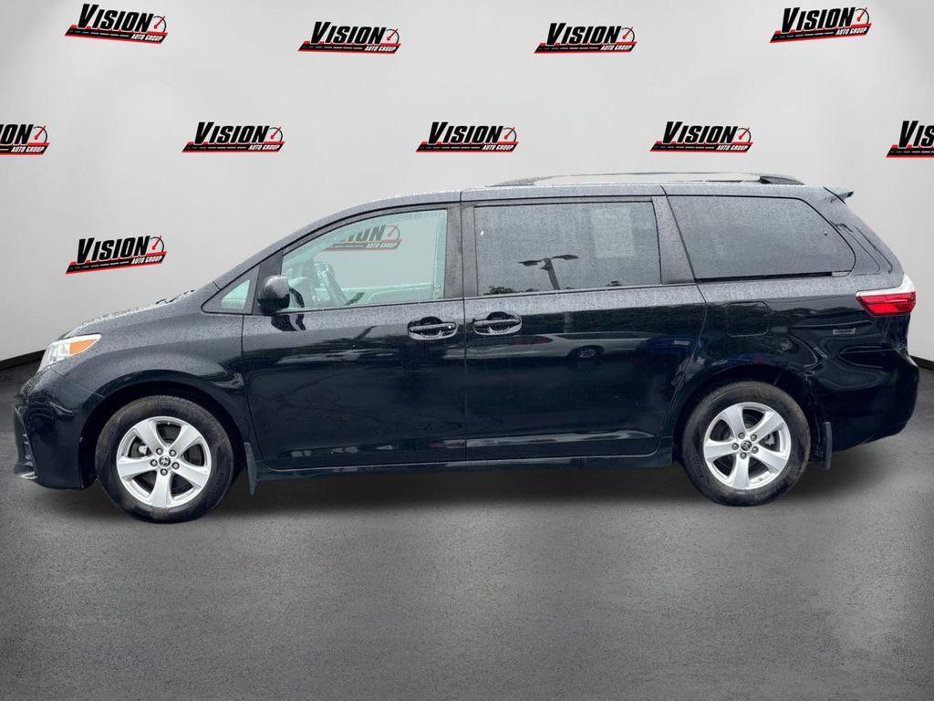used 2020 Toyota Sienna car, priced at $28,419